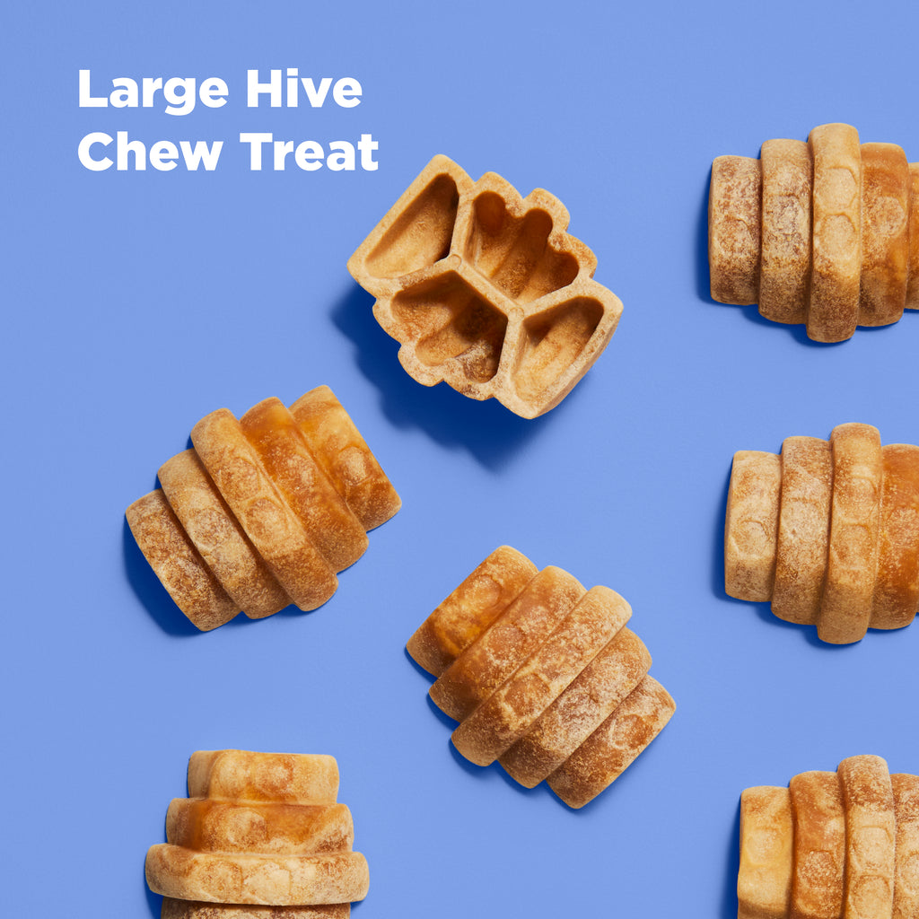 Large Dog Chew Treats