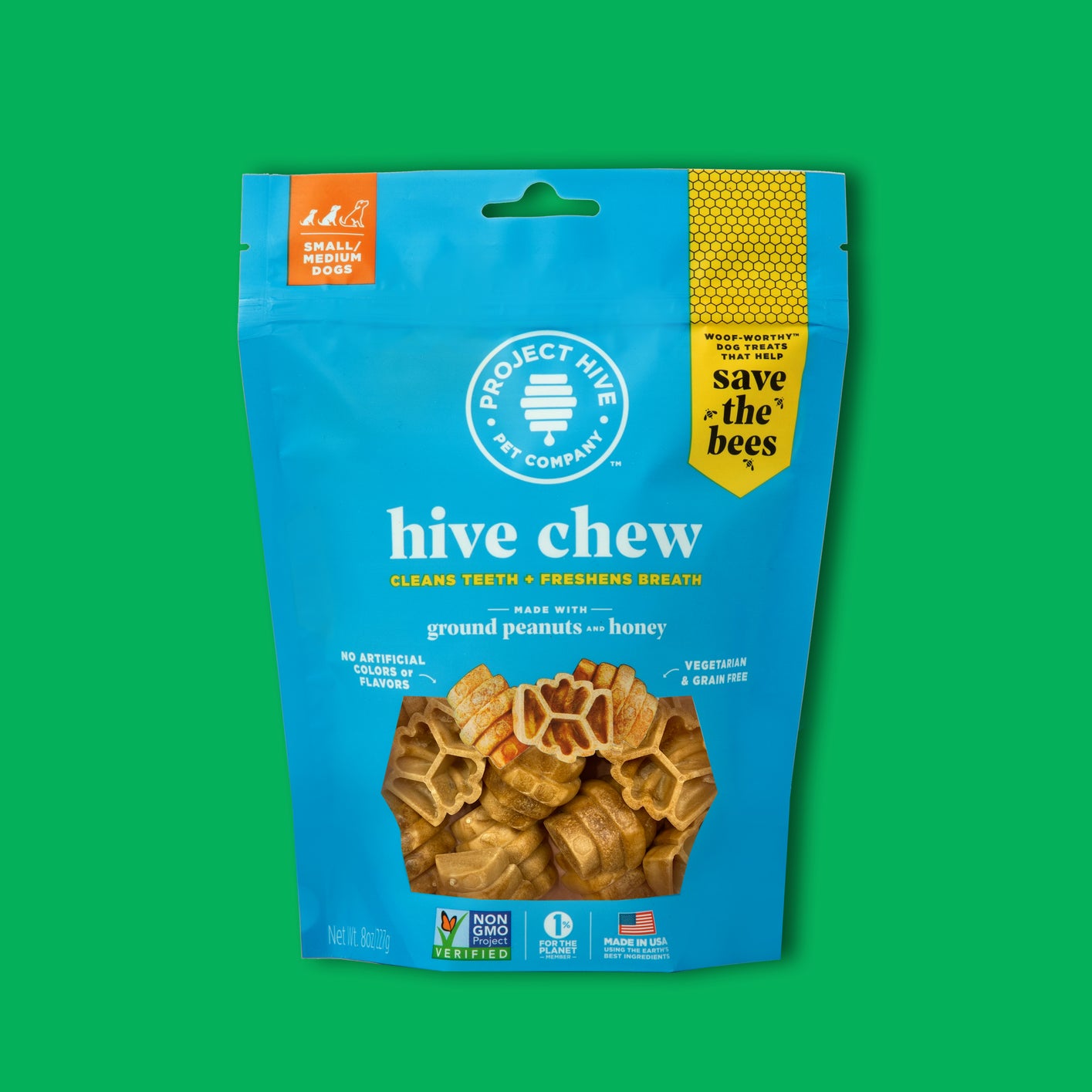 Hive Dog Chew - Small