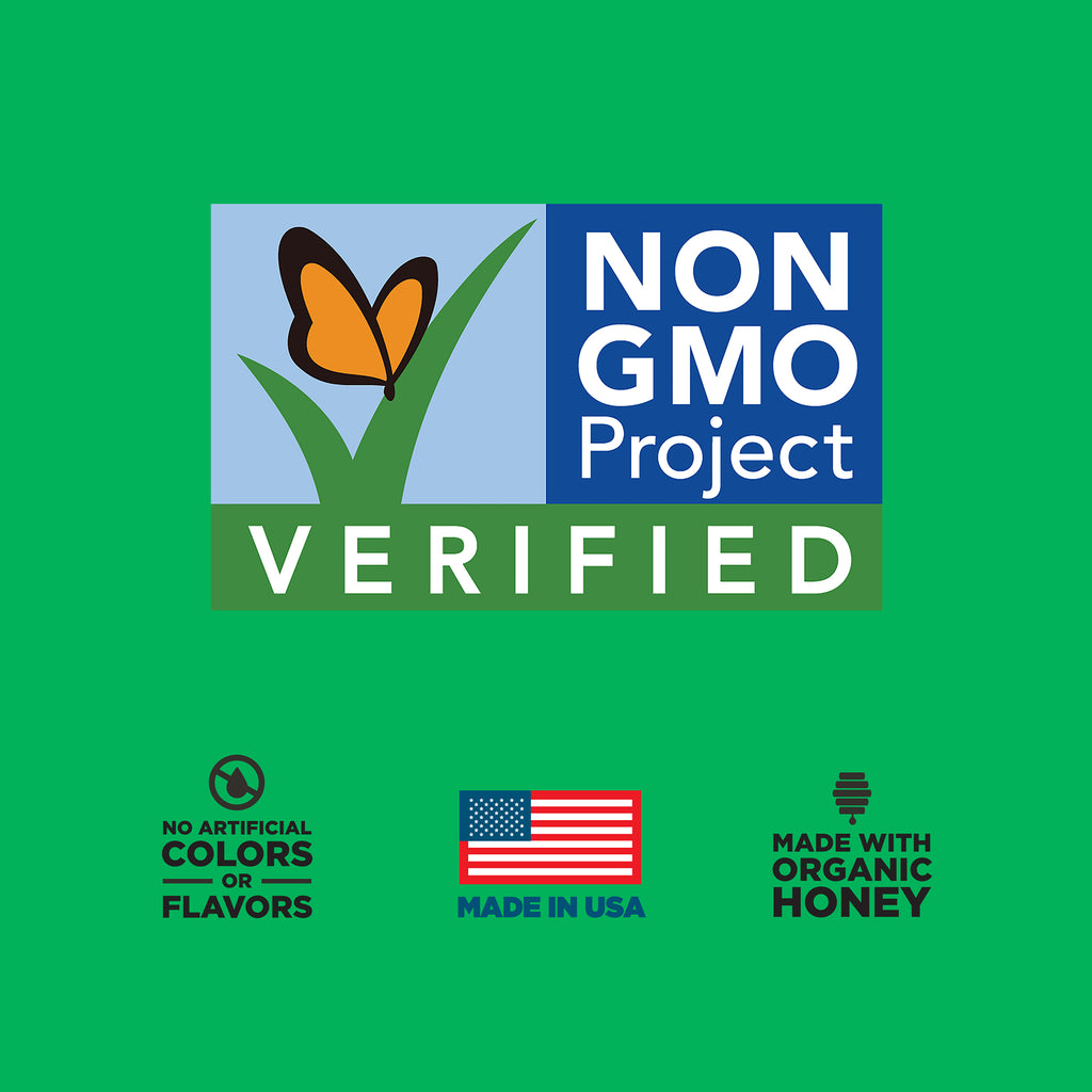 Non-GMO - made in usa